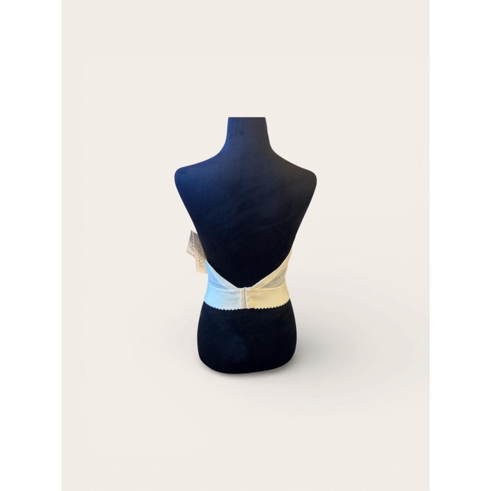 NWT Dominique Strapless Whole Body w/Low Back Bra - Size 36C Ivory - Picture 2 of 5